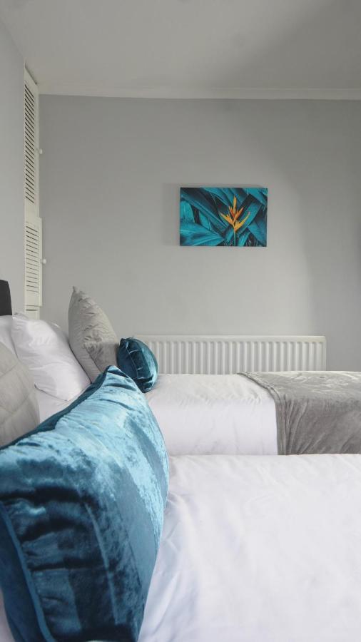 Portobello House - Four Bedroom House Perfect For Contractors - Sleeps 6 - Free Parking Вулвергемптон Екстер'єр фото