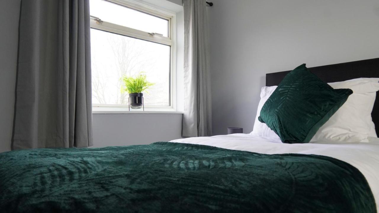 Portobello House - Four Bedroom House Perfect For Contractors - Sleeps 6 - Free Parking Вулвергемптон Екстер'єр фото